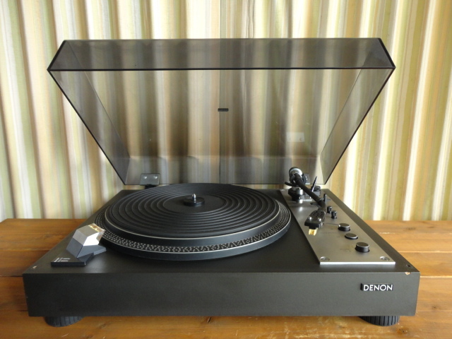DENON SL-71D レコードプレーヤー DENON SL-71D レコードプレーヤー