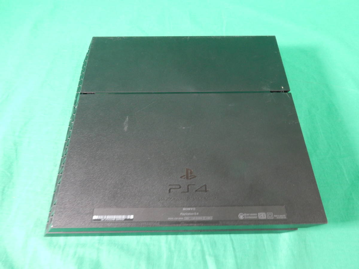 60/Q391☆PS4 本体 のみ☆SONY☆PlayStation 4 本体単品☆Ver. 11.00