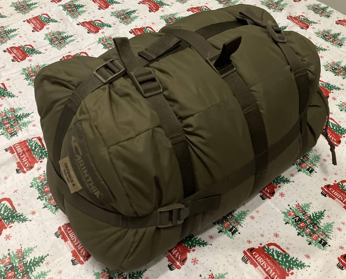 セット Defence 4 と インナー ( Defence 4 Carinthia 限定モデル L と