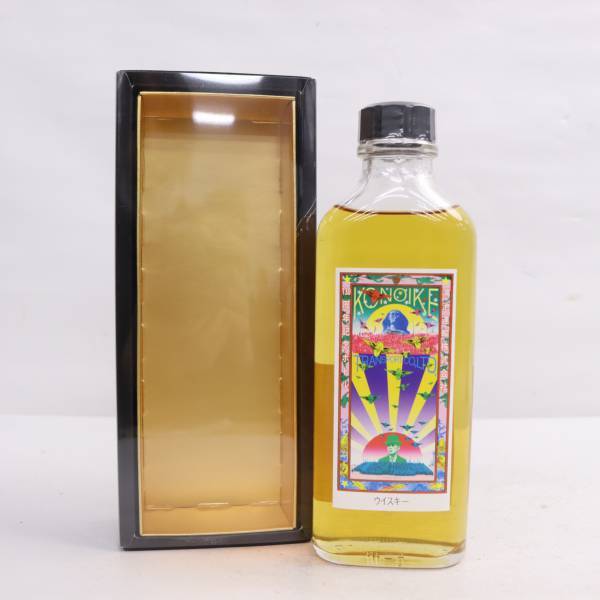 サントリー 非売品 SUNTORY ウイスキー 鴻池運輸株式会社 ベビーボトル 