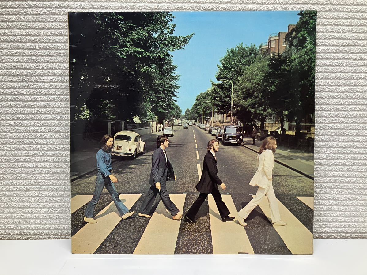 Abbey Road The Beatles ビートルズ レコード BEATLES ABBEY UK THE