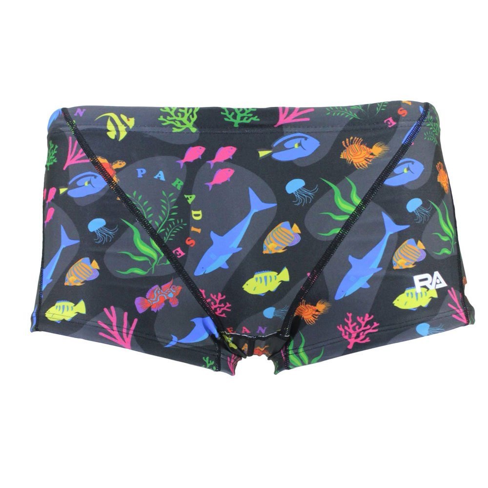 1521274-RA/メンズ 競泳トレーニング水着 水泳 練習用L