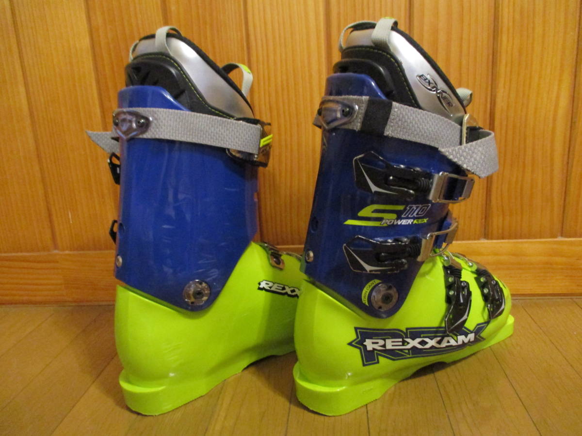 レクザムrexxam PowerREX S110 25-25.5cm 送料無料REXXAM POWER REX