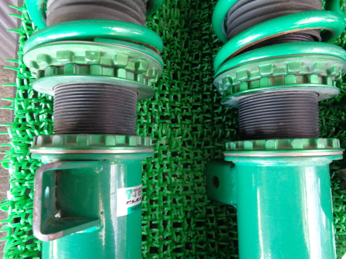 ☆ L375S タント カスタムRS TEIN テイン 車高調 FLEX Z ☆ TEIN 車高調 Z