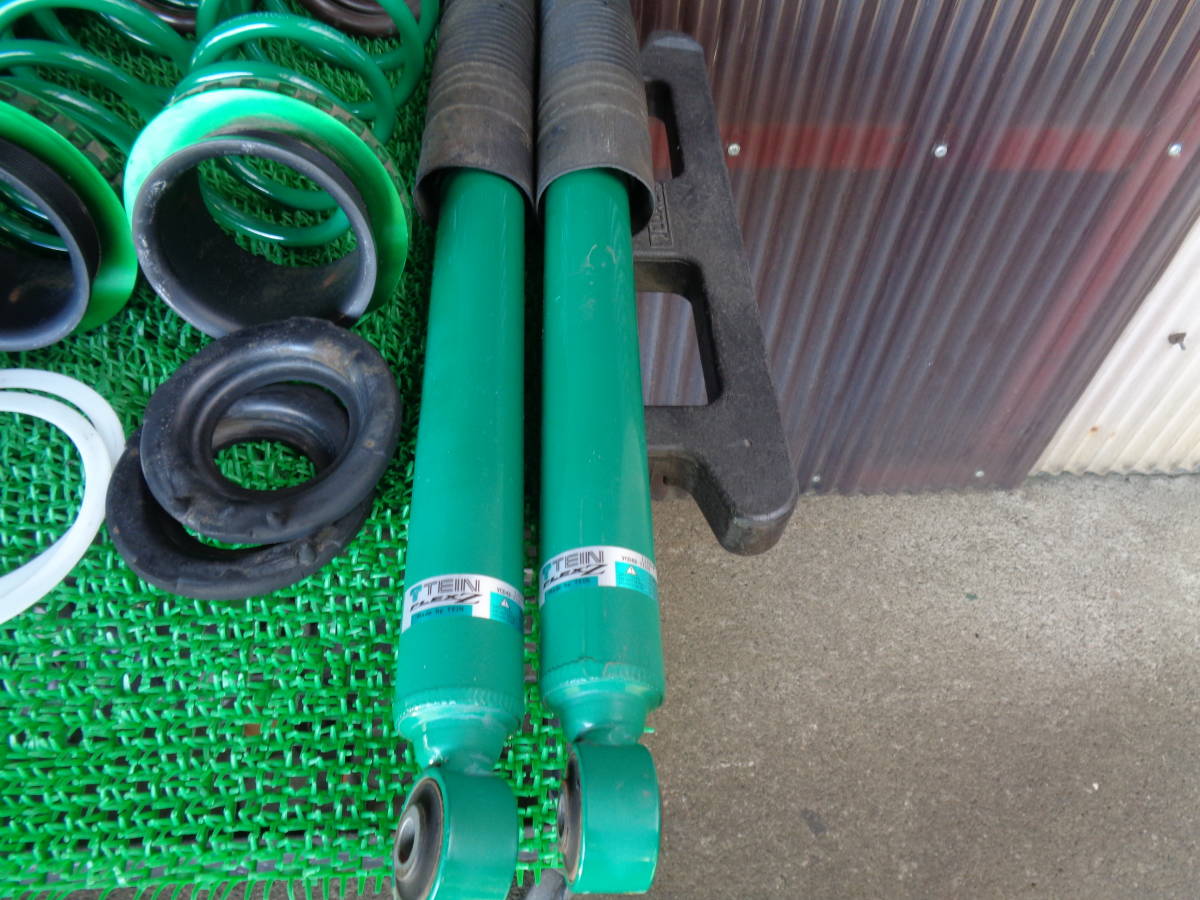 ☆ L375S タント カスタムRS TEIN テイン 車高調 FLEX Z ☆ TEIN 車高調 Z