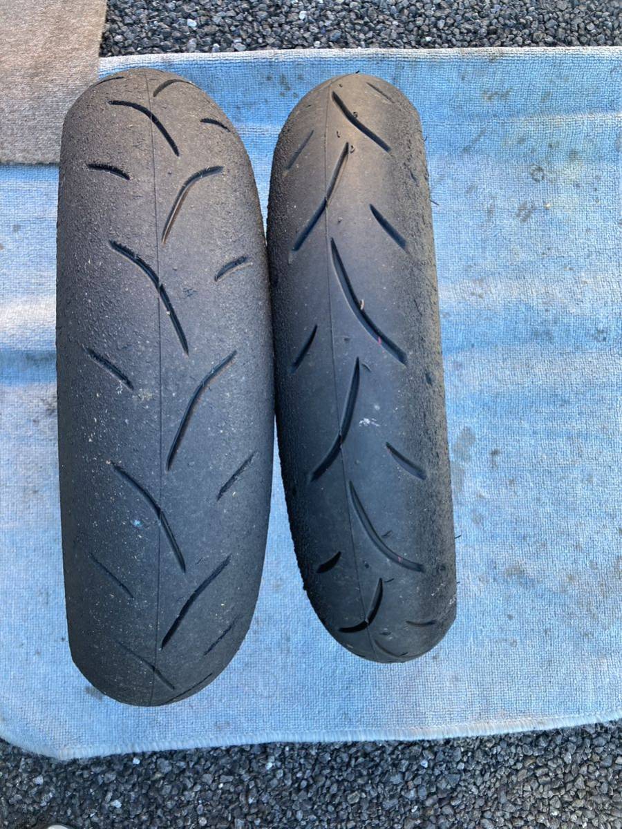 ブリヂストン BATTLAX BT-601SS BRIDGESTONE | Wet Webike NHS