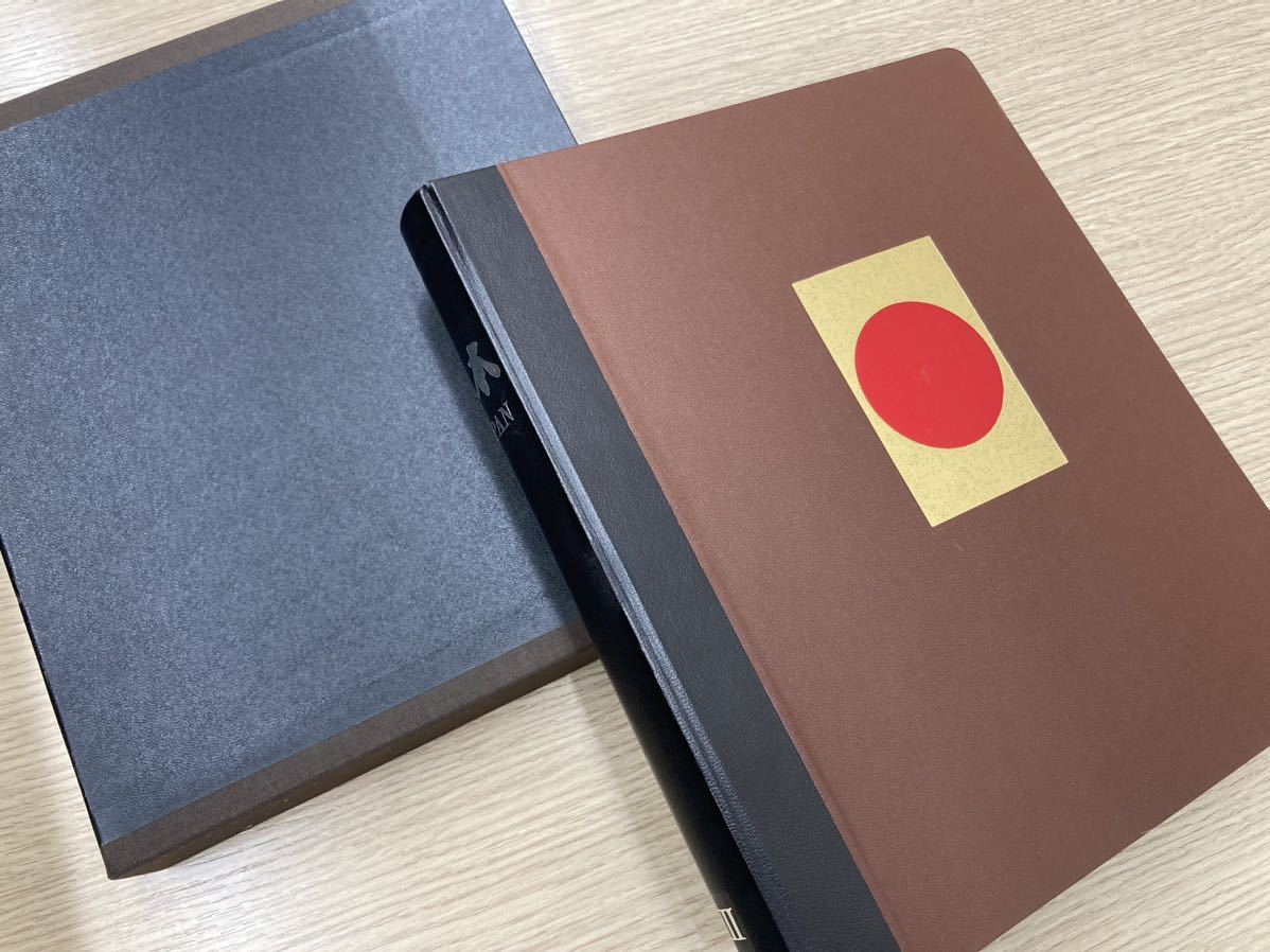 日本切手アルバム 3巻 切手収集 郵趣サービス社 ボストーク 美品