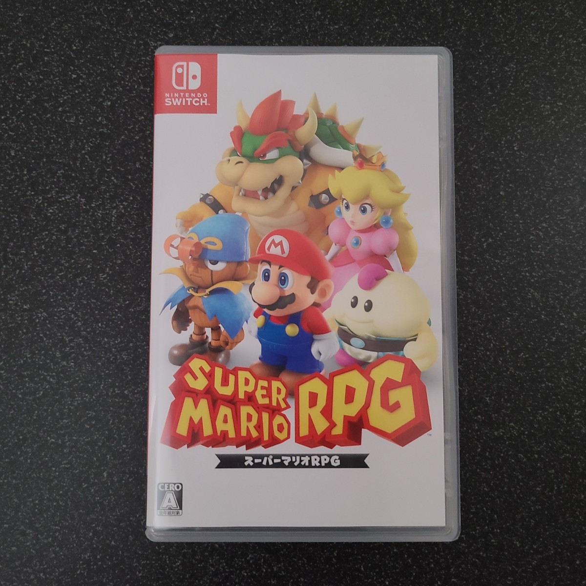  任天堂スーパーマリオRPG Switchソフト(ニンテンドースイッチソフト)｜売買されたオークション情報、yahooの商品情報をアーカイブ公開 - オークファン ニンテンドースイッチソフト