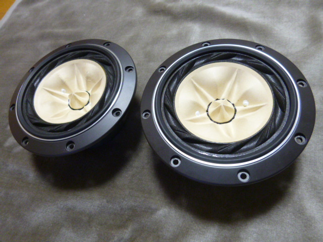 FOSTEX FE168EΣ | フォステクス Fostex(フォステクス) ペア スピーカー