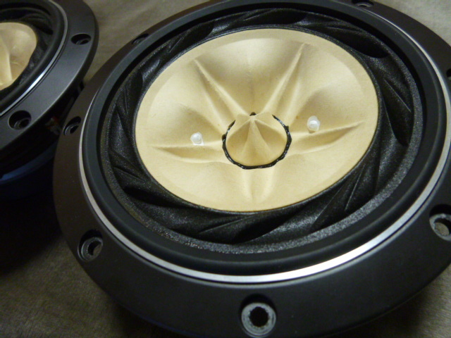 FOSTEX FE168EΣ | フォステクス Fostex(フォステクス) ペア スピーカー