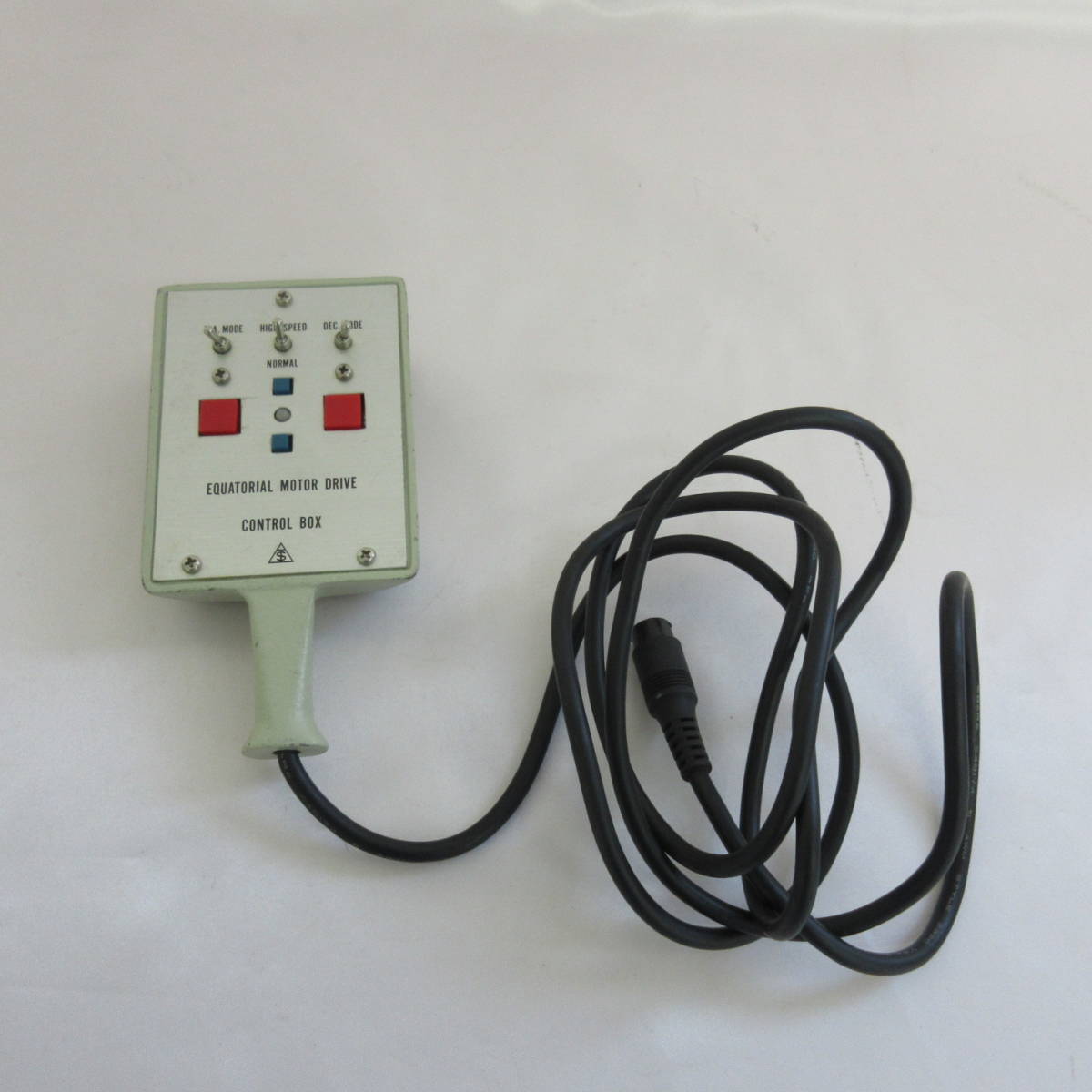 (3-8)　高橋製作所　タカハシ　EM-200　赤道儀　コントローラー