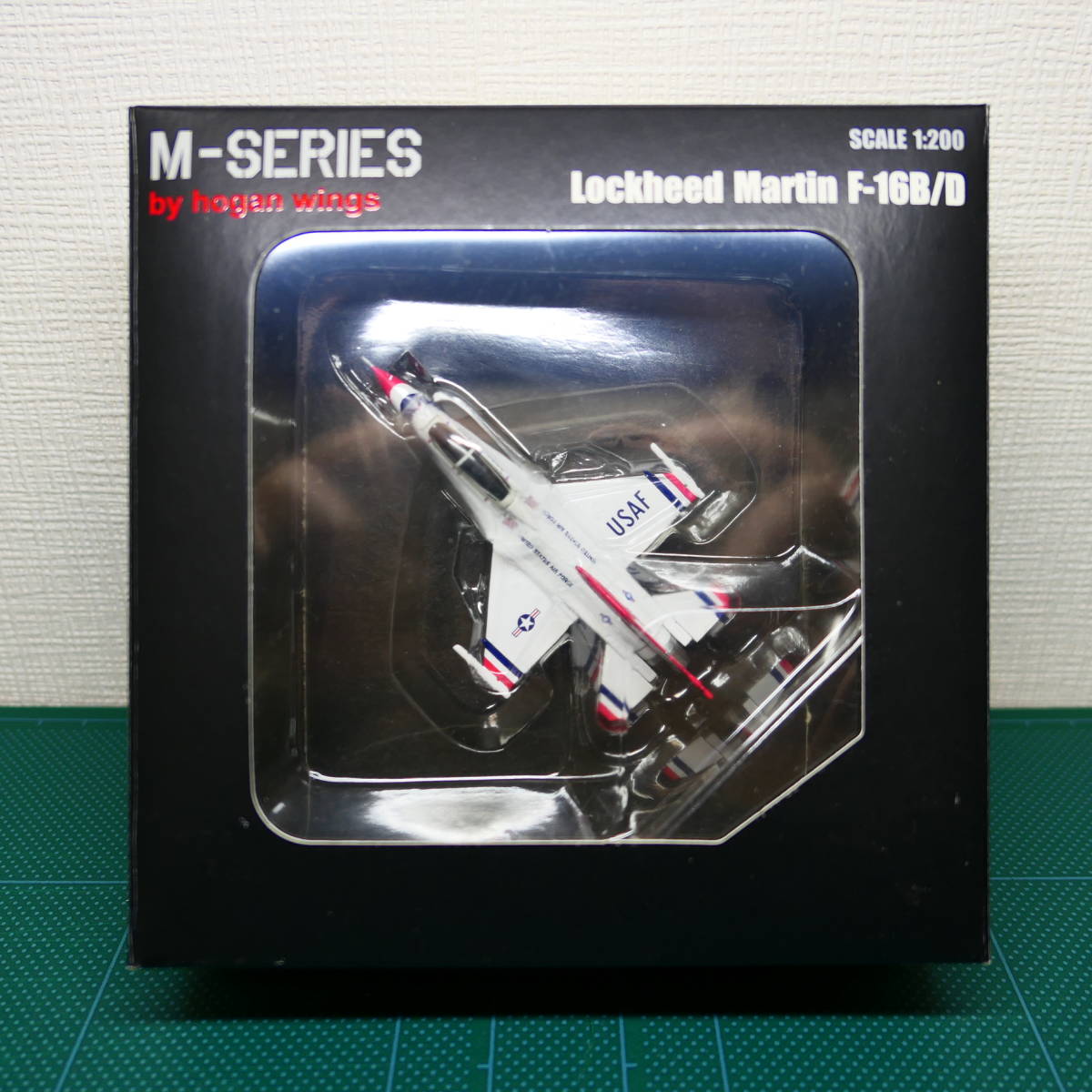 Hogan Wings F-16D アメリカ空軍 - F-16C Falcon Fighting