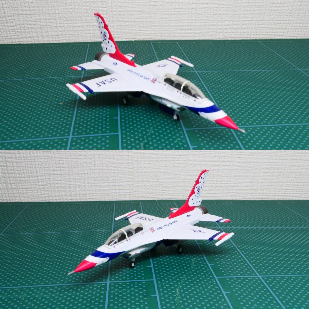 Hogan Wings F-16D アメリカ空軍 - F-16C Falcon Fighting