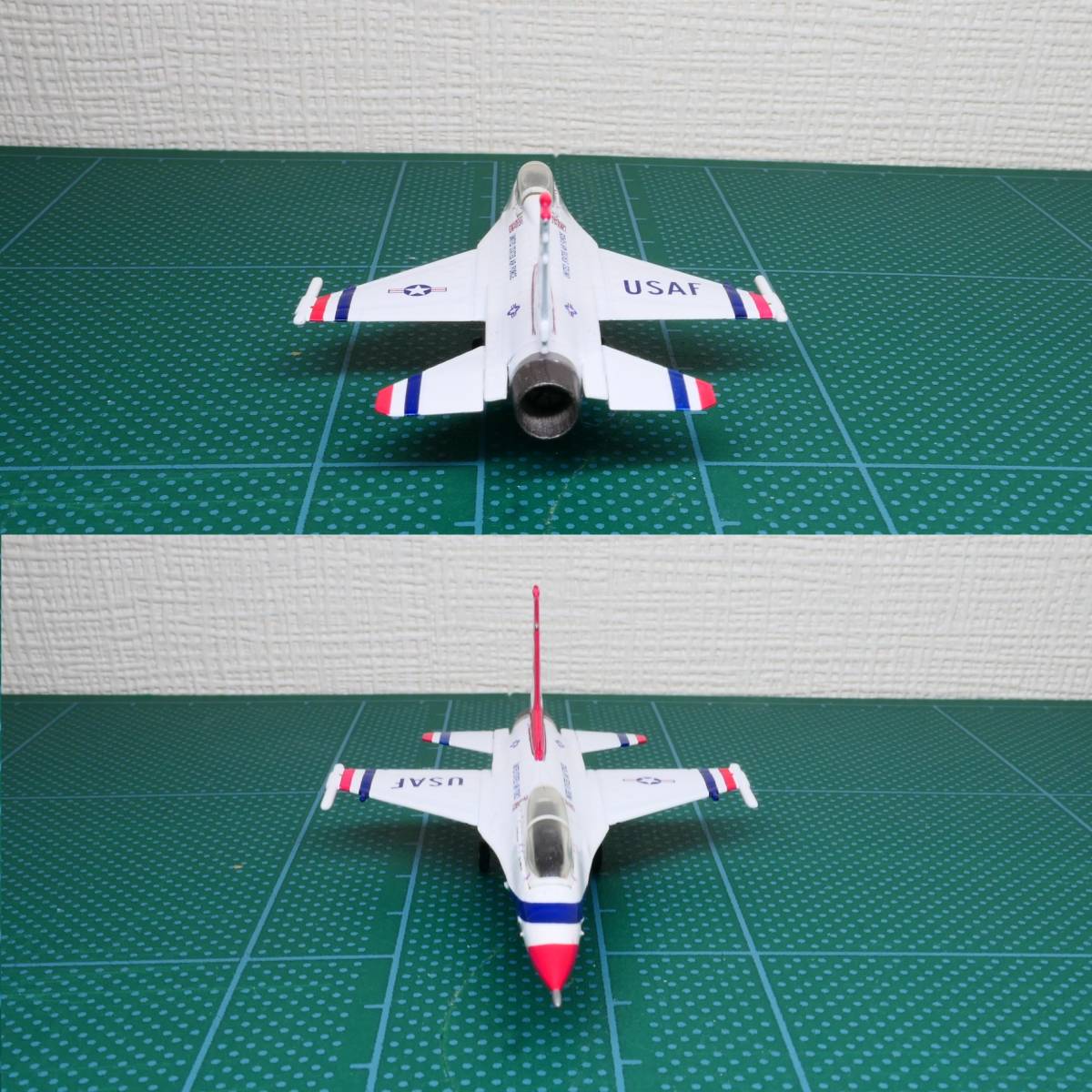 Hogan Wings F-16D アメリカ空軍 - F-16C Falcon Fighting