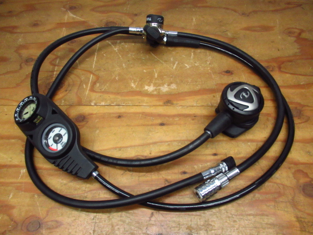 レギュレーター TUSA | RS1103J 重器材 ダイビング TUSA⁄ツサ レギュ