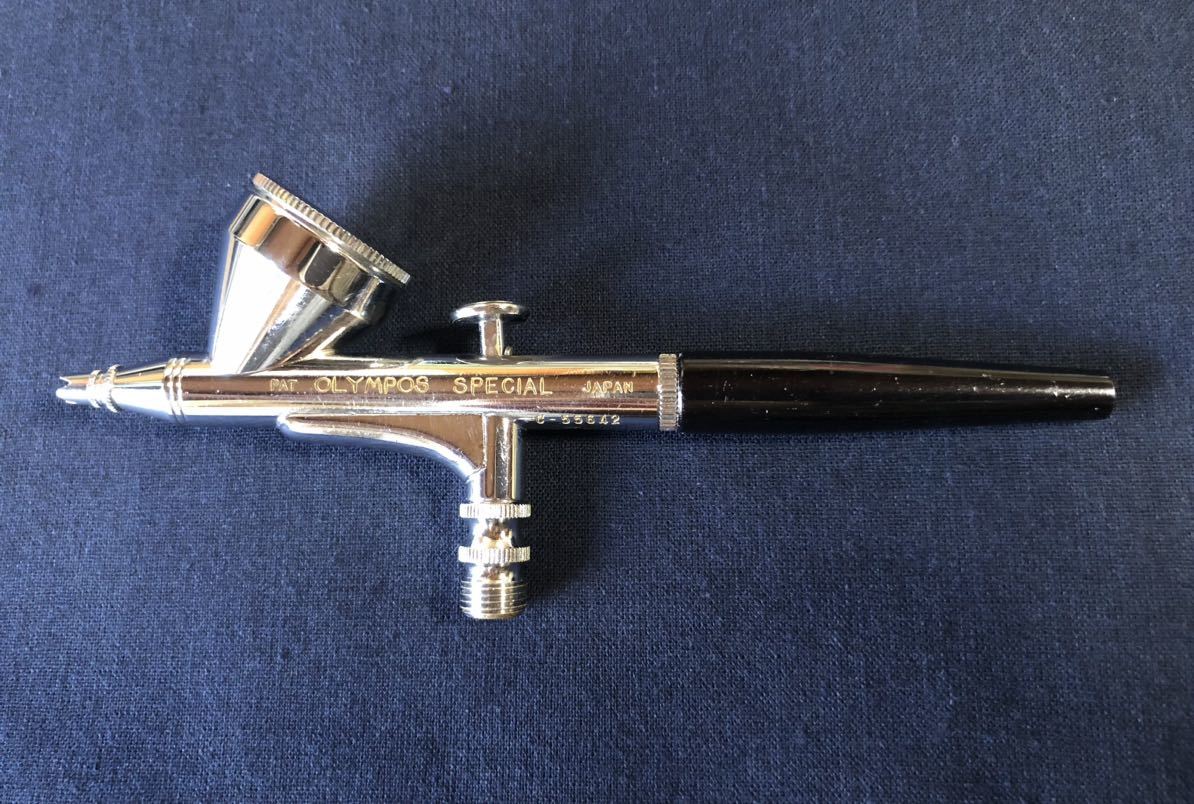 オリンポス　エアブラシ　スペシャル　SP-C　ジャンク品⑥