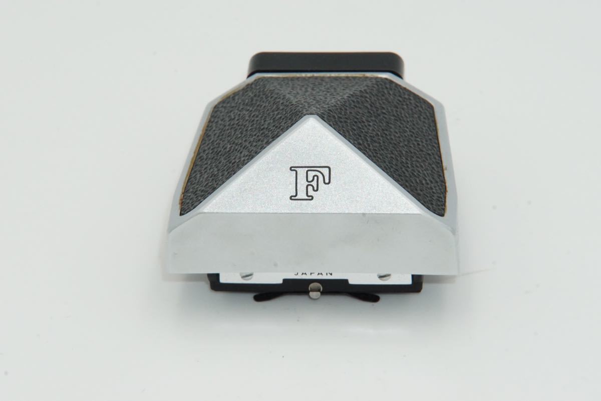 ニコン Nikon F アイレベルファインダー シルバー 【公式通販】
