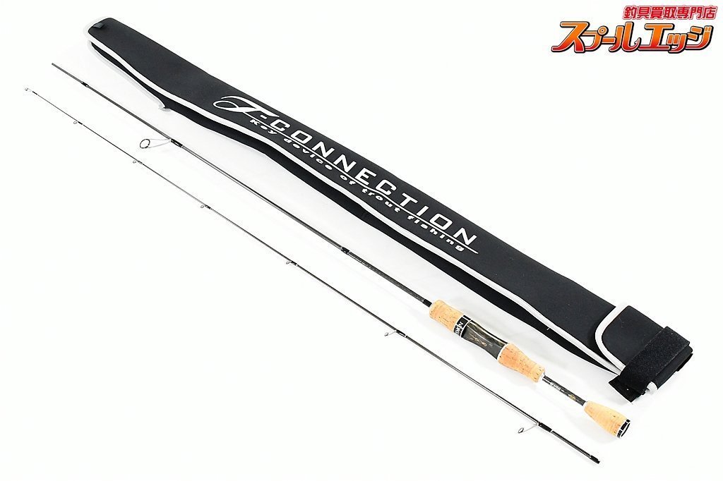 フィッシング ティモン TIMON TCS-60UL トラウトロッド