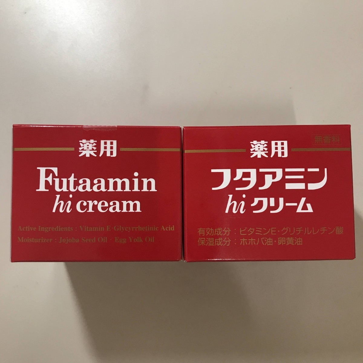 定番，セール ムサシノ製薬 フタアミンhiクリーム130g 2個セット(クリーム)｜売買されたオークション情報、yahooの商品情報をアーカイブ公開 - オークファン クリーム