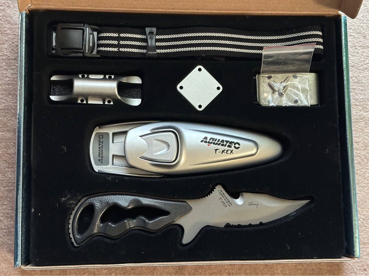 T-REX AQUATEC アクアテック Gauges Dive Compasses 未使用☆AQUATEC T 