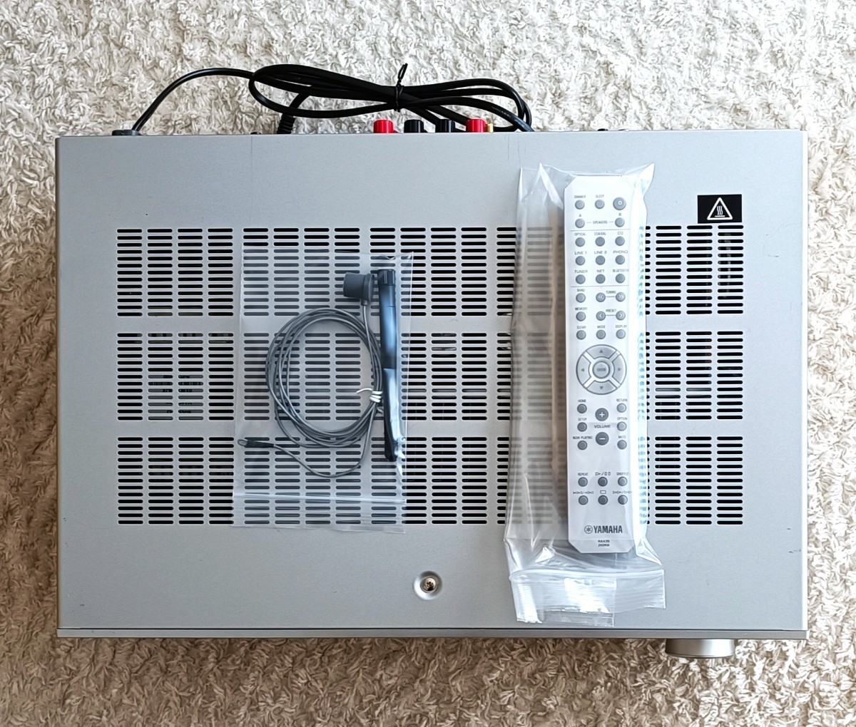 ☆YAMAHA ネットワーク・レシーバー R -N303 ヤマハ☆_2