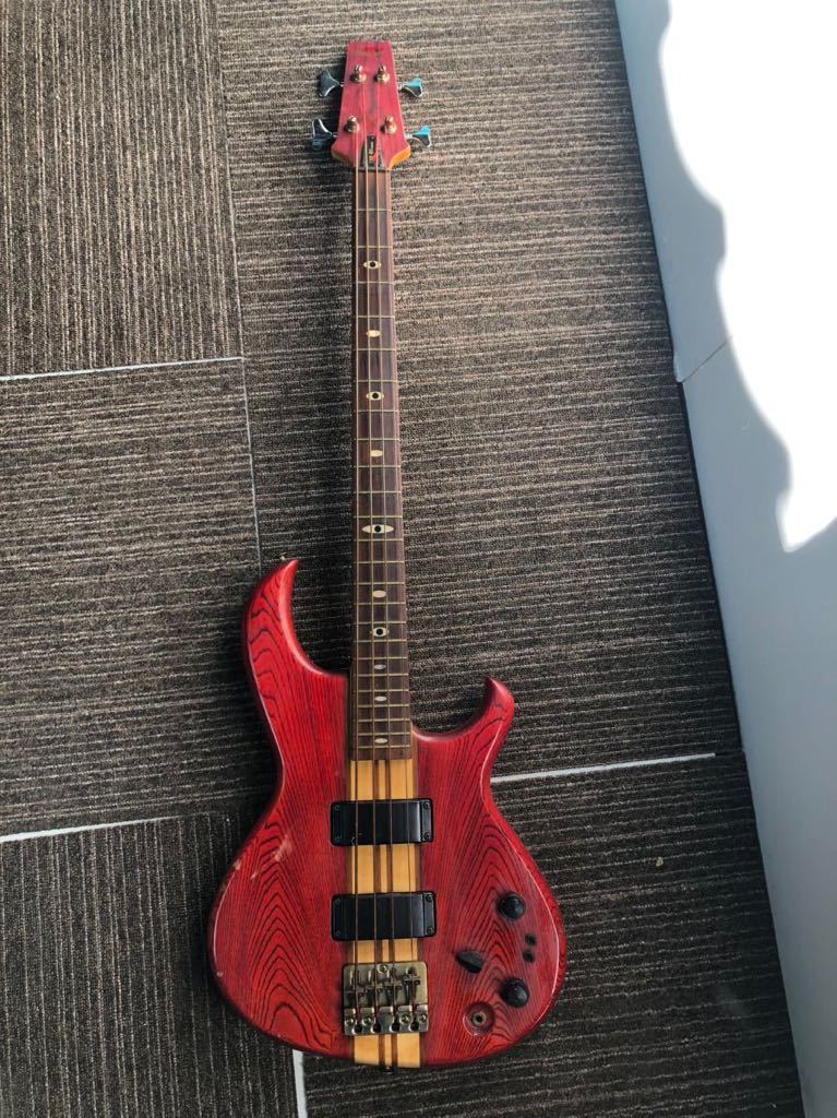 SB-R80 ARIAPROⅡ Aria SB Pro Baxter Andy BASS