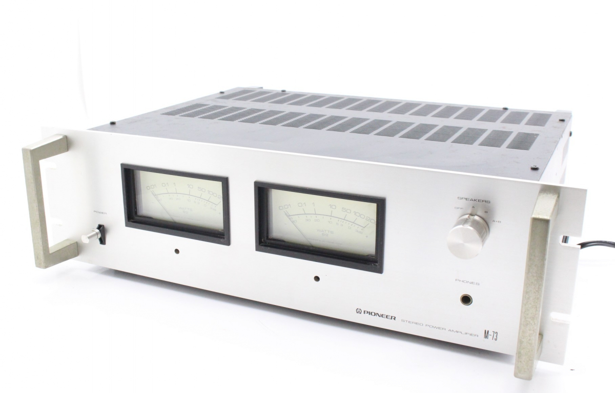SY509 ☆【ジャンク】Pioneer パイオニア/プリメインアンプ/SA8800II