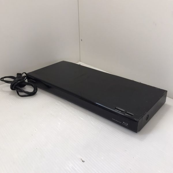 ST-1241T 【動作品】 Panasonic/パナソニック DMR-BRW1020 2017年製