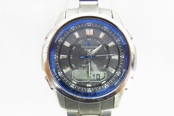 CASIO OCW-300 QUARTZ - 300(カシオ)の中古品・新品・未 -ocw 2026年 