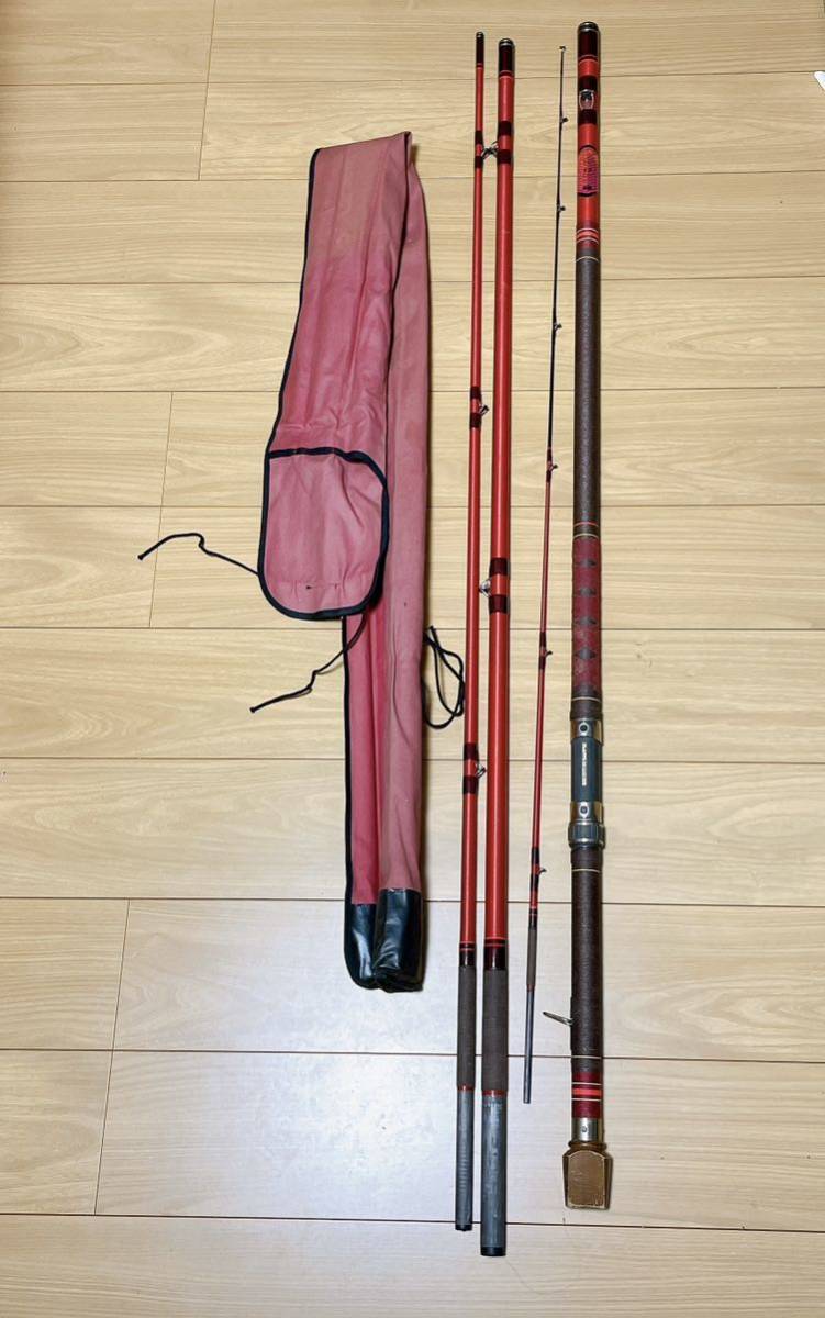 476 ケブラー製 翔 17 525 硬調 未チェックジャンク