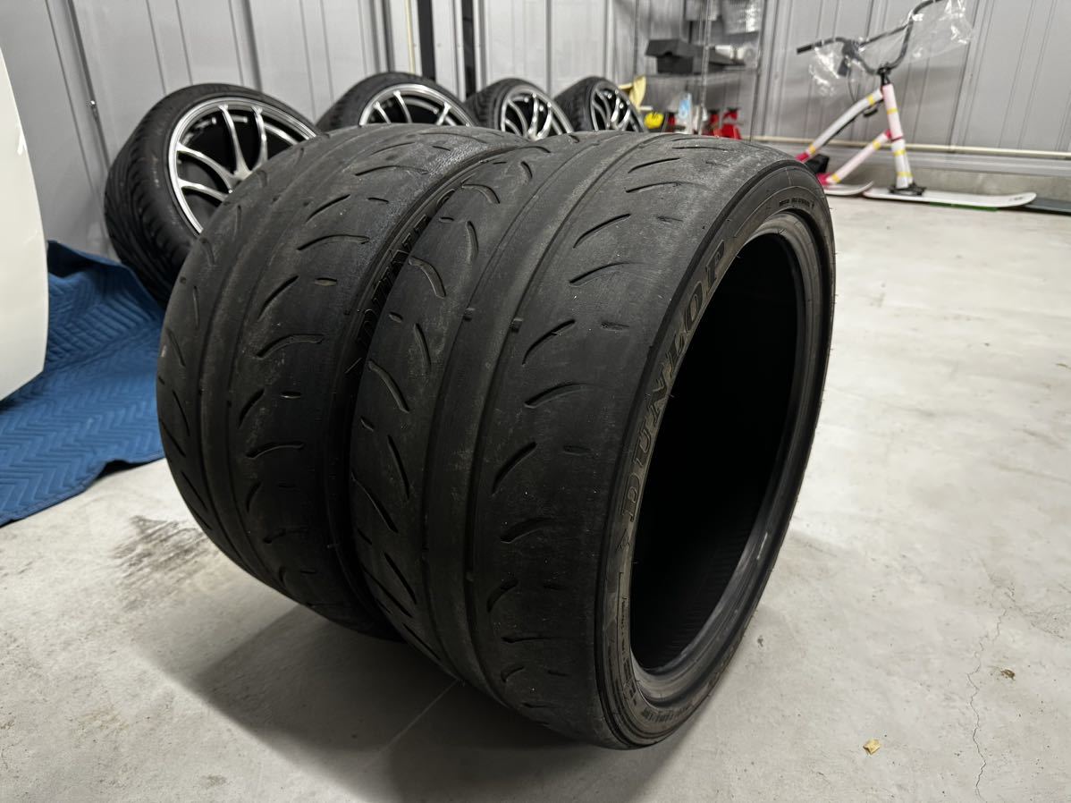 265/35R18 2本セット　ダンロップディレッツァZ3ディレッツァ ダンロップ DIREZZA_2