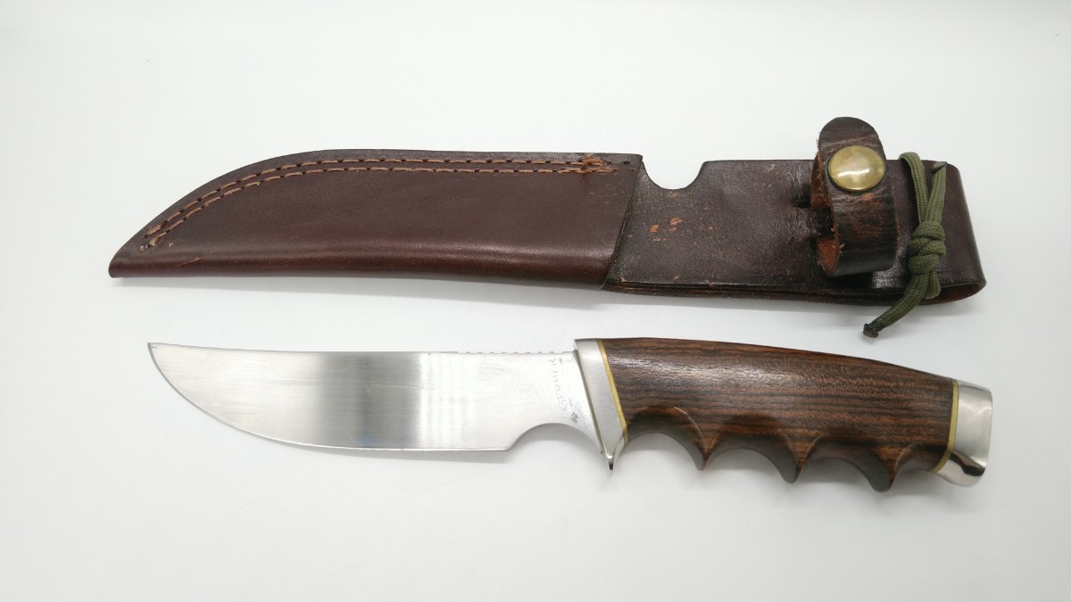 GERBER 525 アウトドアナイフ ガーバー