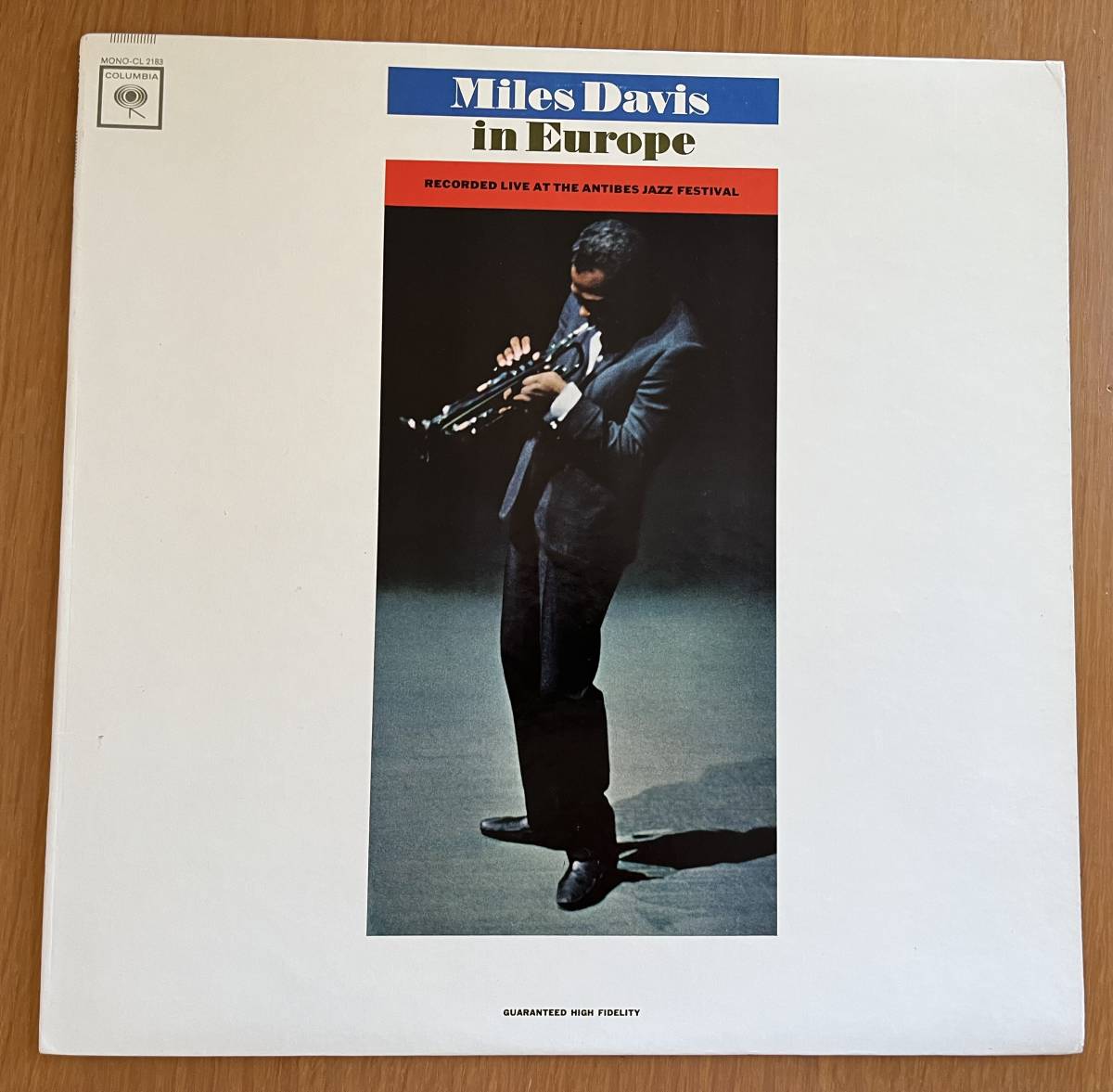 ⁄ Miles Davis MILES | DAVIS WAXPEND US RECORDS マイルス 名盤