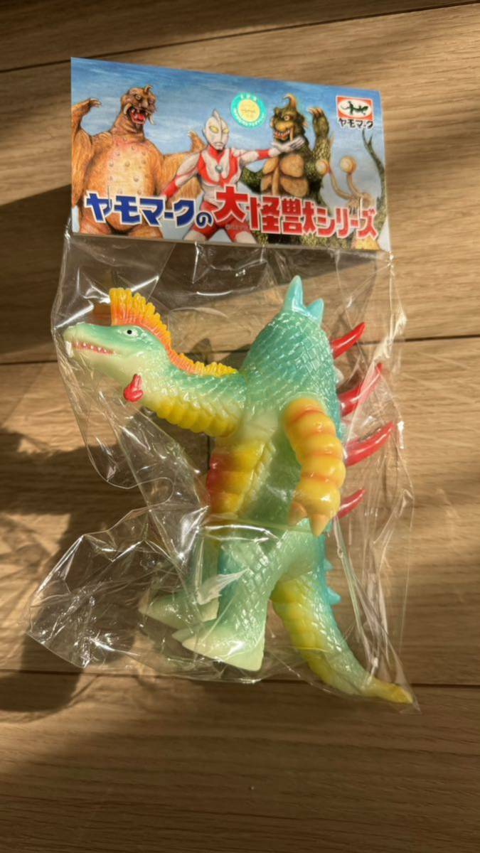 ヤモマーク ウルトラマンタロウ ヤモマーク ウルトラマンタロウ ソフビ