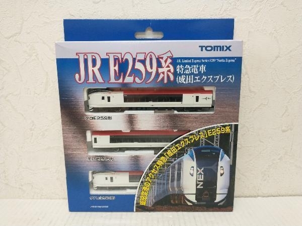 Nゲージ TOMIX 92418 E259系特急電車 (成田エクスプレス) 基本3両