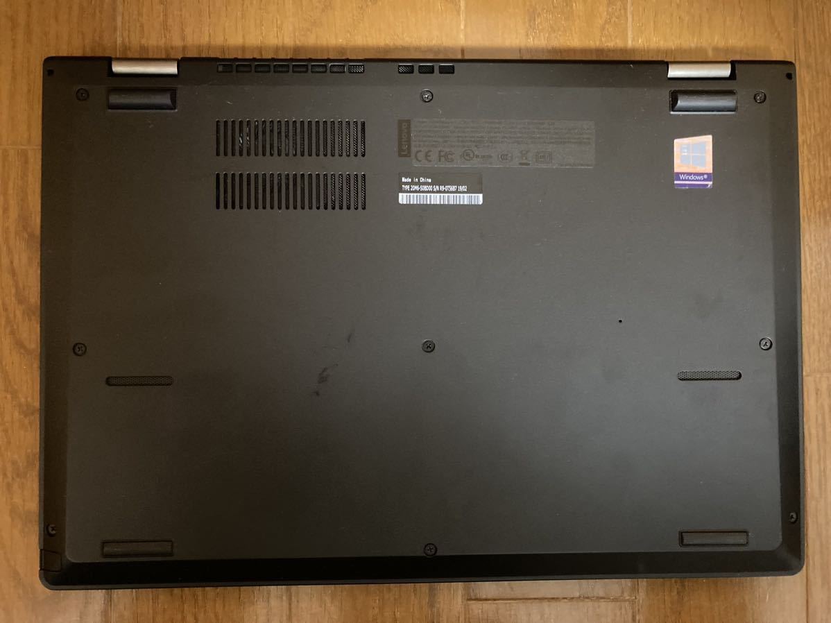 LENOVO Thinkpad L380 第8世代i5/8GB/SSD256GB 美品 | ASCHBERGSCHULE.DE