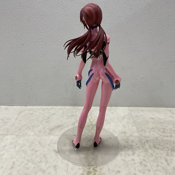1円〜 ジャンク 箱無 マックスファクトリー 1/6 ヱヴァンゲリヲン新劇場版：破 真希波・マリ・イラストリアス マックスファクトリー ジャンク 箱無