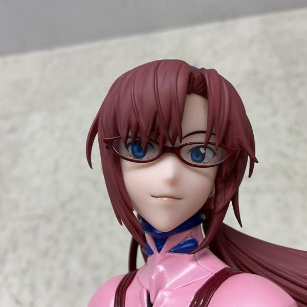 1円〜 ジャンク 箱無 マックスファクトリー 1/6 ヱヴァンゲリヲン新劇場版：破 真希波・マリ・イラストリアス マックスファクトリー ジャンク 箱無