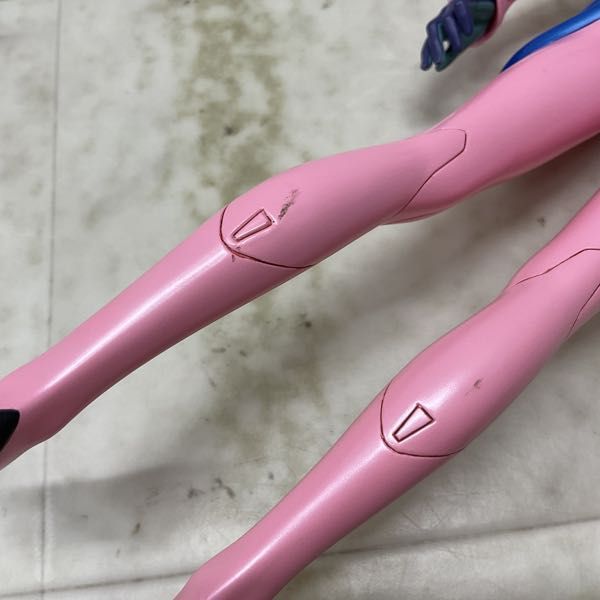 1円〜 ジャンク 箱無 マックスファクトリー 1/6 ヱヴァンゲリヲン新劇場版：破 真希波・マリ・イラストリアス マックスファクトリー ジャンク 箱無