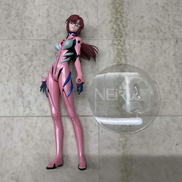 1円〜 ジャンク 箱無 マックスファクトリー 1/6 ヱヴァンゲリヲン新劇場版：破 真希波・マリ・イラストリアス マックスファクトリー ジャンク 箱無