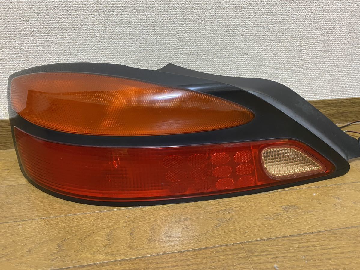 S15シルビア 日産純正テールランプ 左右 シルビア 左右セット S15
