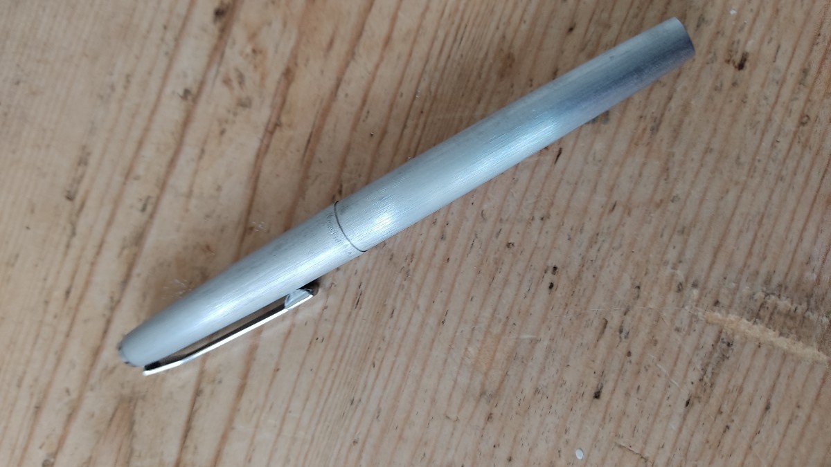 PELIKAN 28 SILVXA 万年筆 ペン先 585 14C ペリカン GERMANY 万年筆