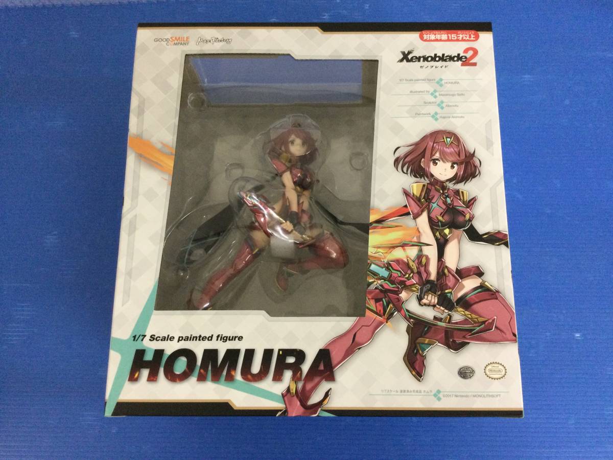 29】グッドスマイルカンパニー マックスファクトリー ゼノブレイド2