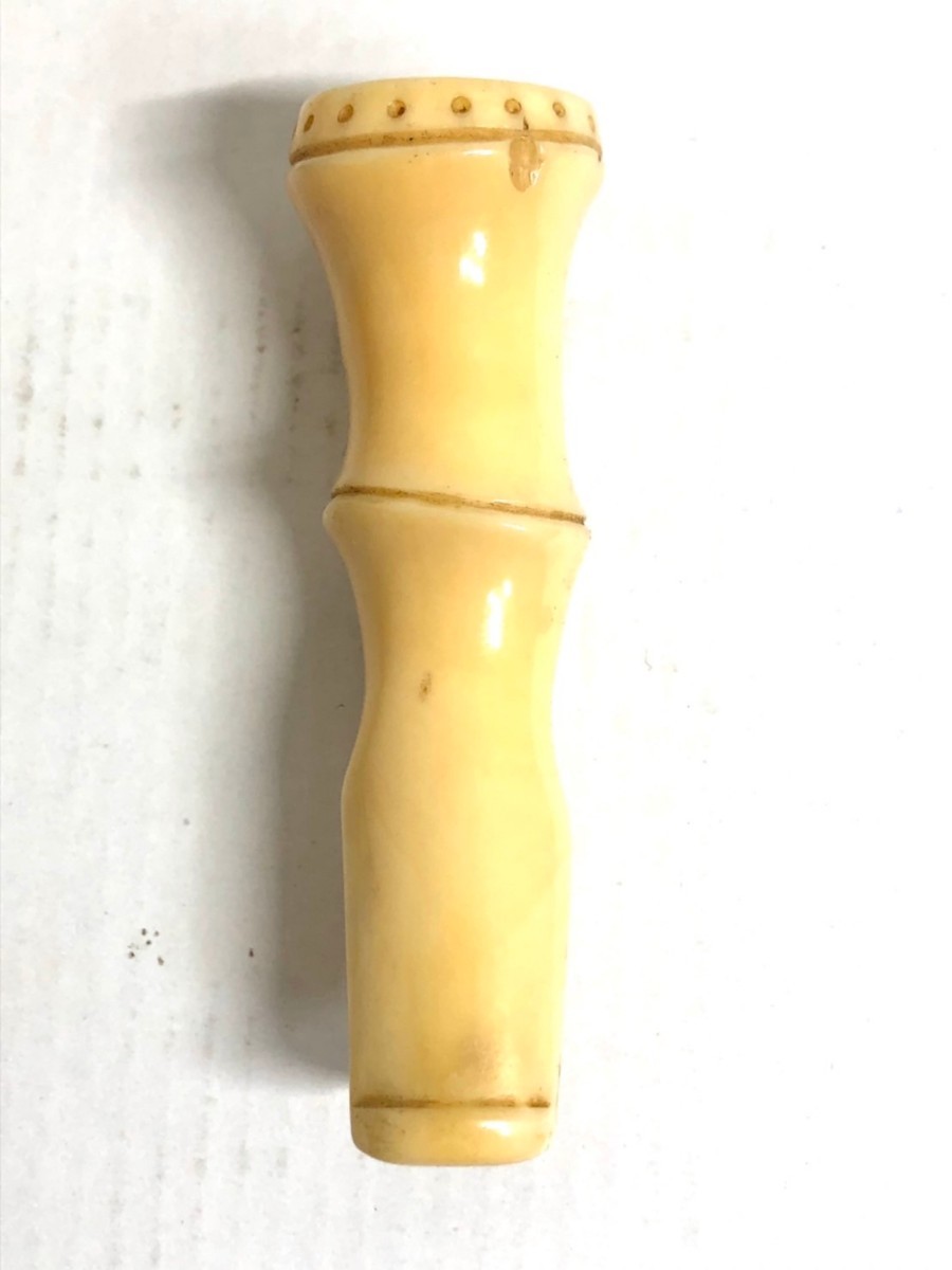 Yahoo!オークション -「鯨歯 パイプ」の落札相場・落札価格