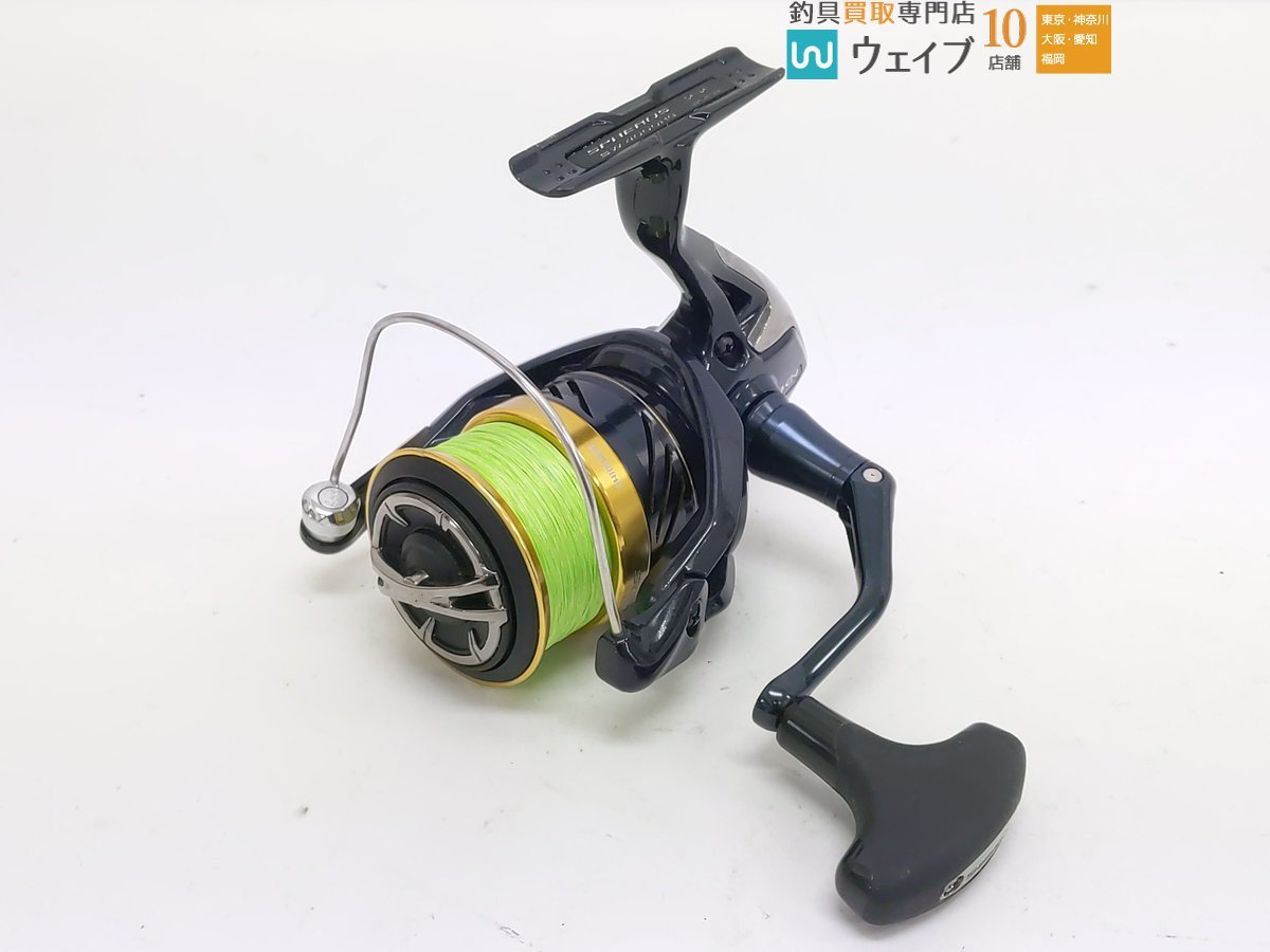 シマノ 19 スフェロス SW 4000HG 他 シマノ スフェロスSW 4000XG 19