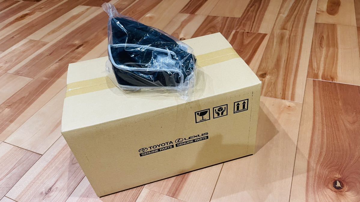 トヨタ純正 アクセサリー用品 ヘッドレスト取付タイプ アシスト