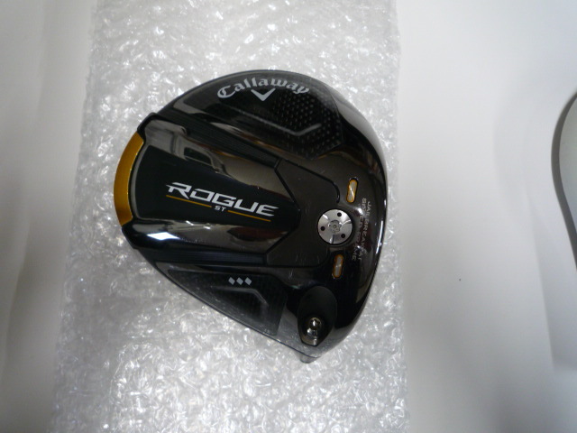 ☆ツアー支給品☆ Rogue ST ◇◇◇ ローグ Callaway（キャロウェイ
