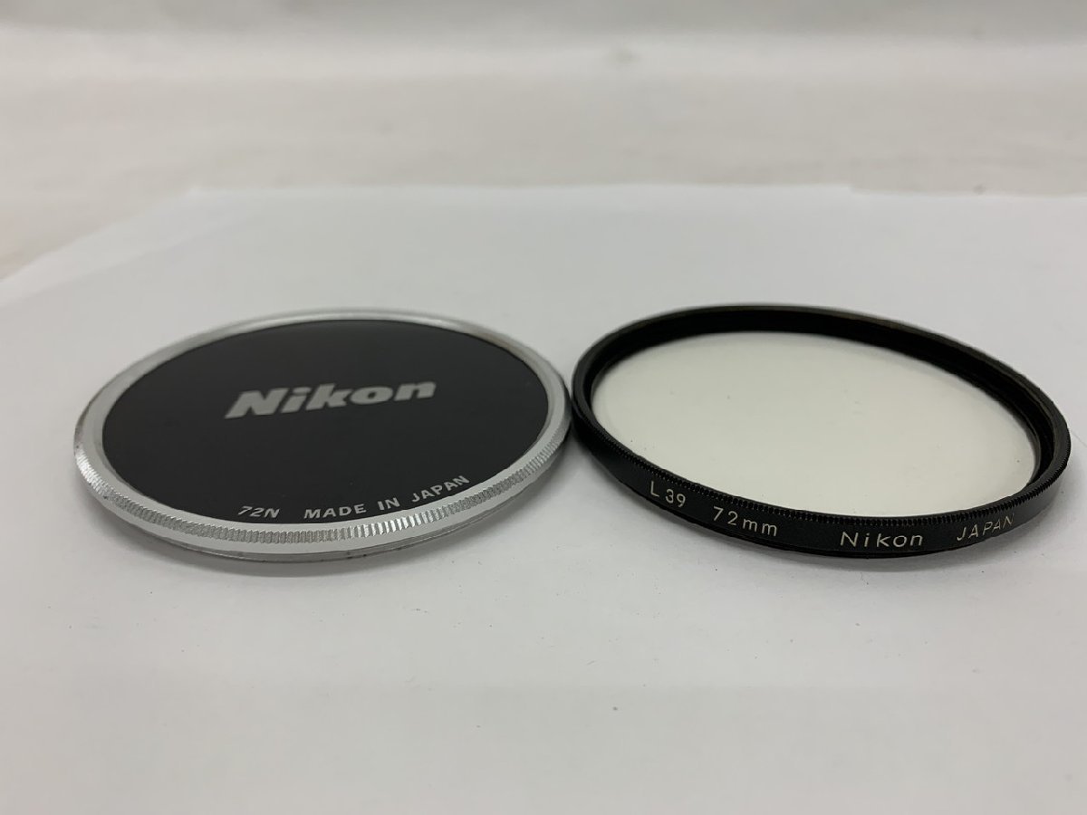 Auto Nikon NIKKOR-UD ニコン 1:3.5 20mm f=20mm F3.5 カメラ Nikkor 