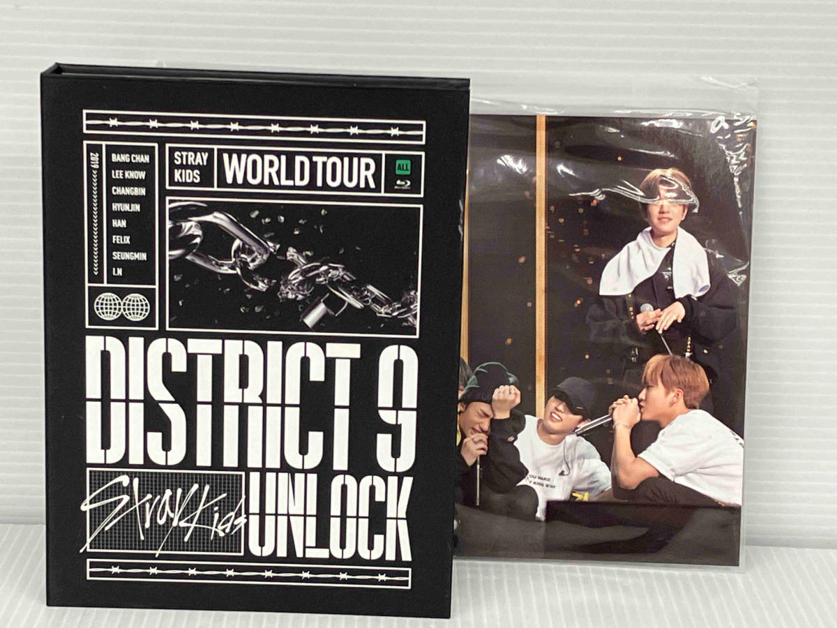 送料無料，大得価 輸入版 Stray Kids World Tour District 9: Unlock' in SEOUL Blu-ray Disc 2枚組(ブルーレイ)｜売買されたオークション情報、yahooの商品情報をアーカイブ公開 - オークファン その他