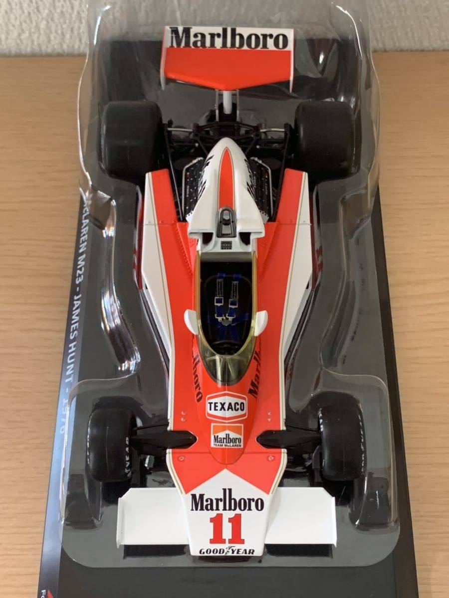 マルボロ仕様 ディアゴスティーニ ビッグスケールF1コレクションNo.9 1